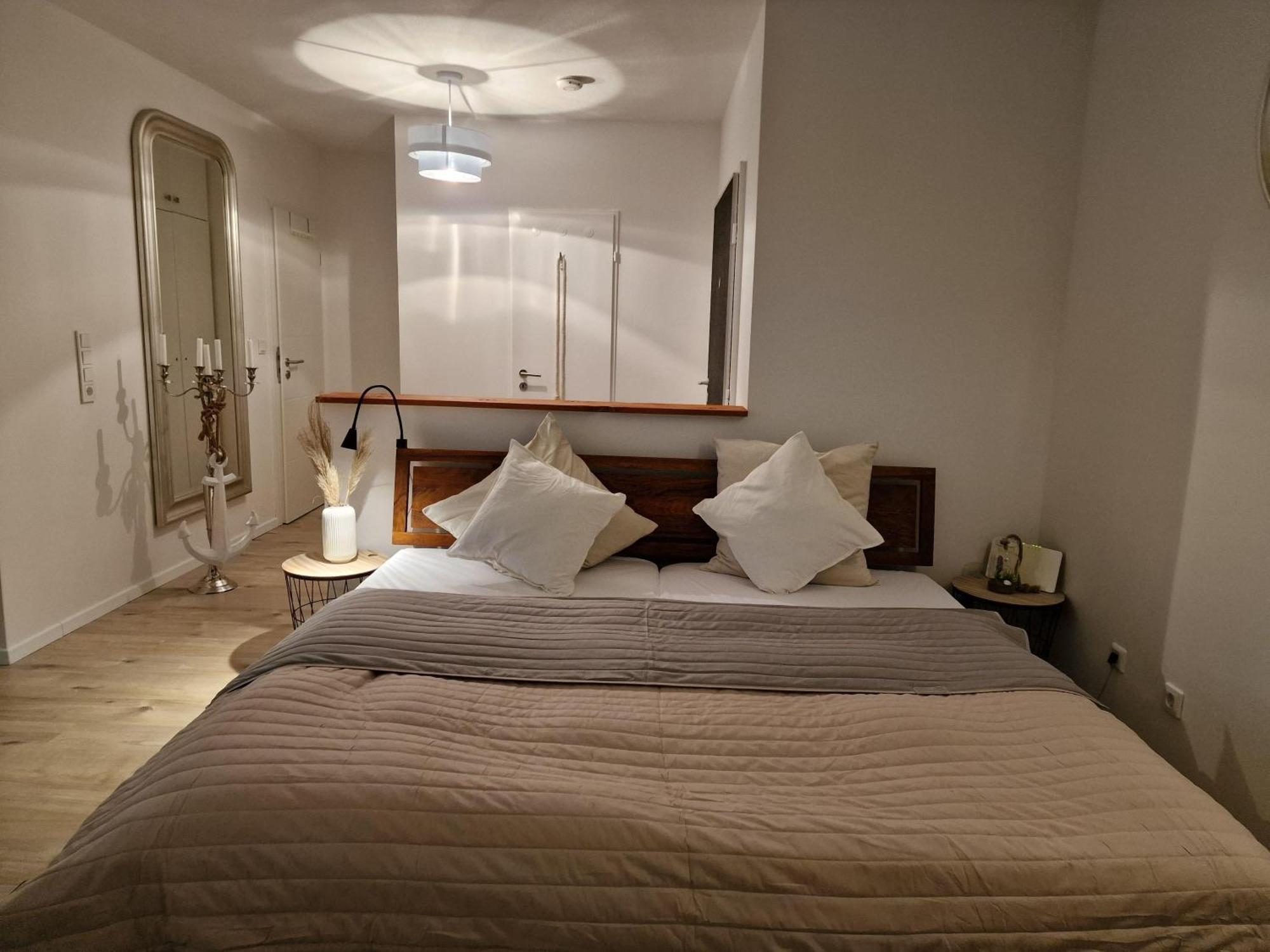 Design-Appartement-Schoenfeld คีล ภายนอก รูปภาพ