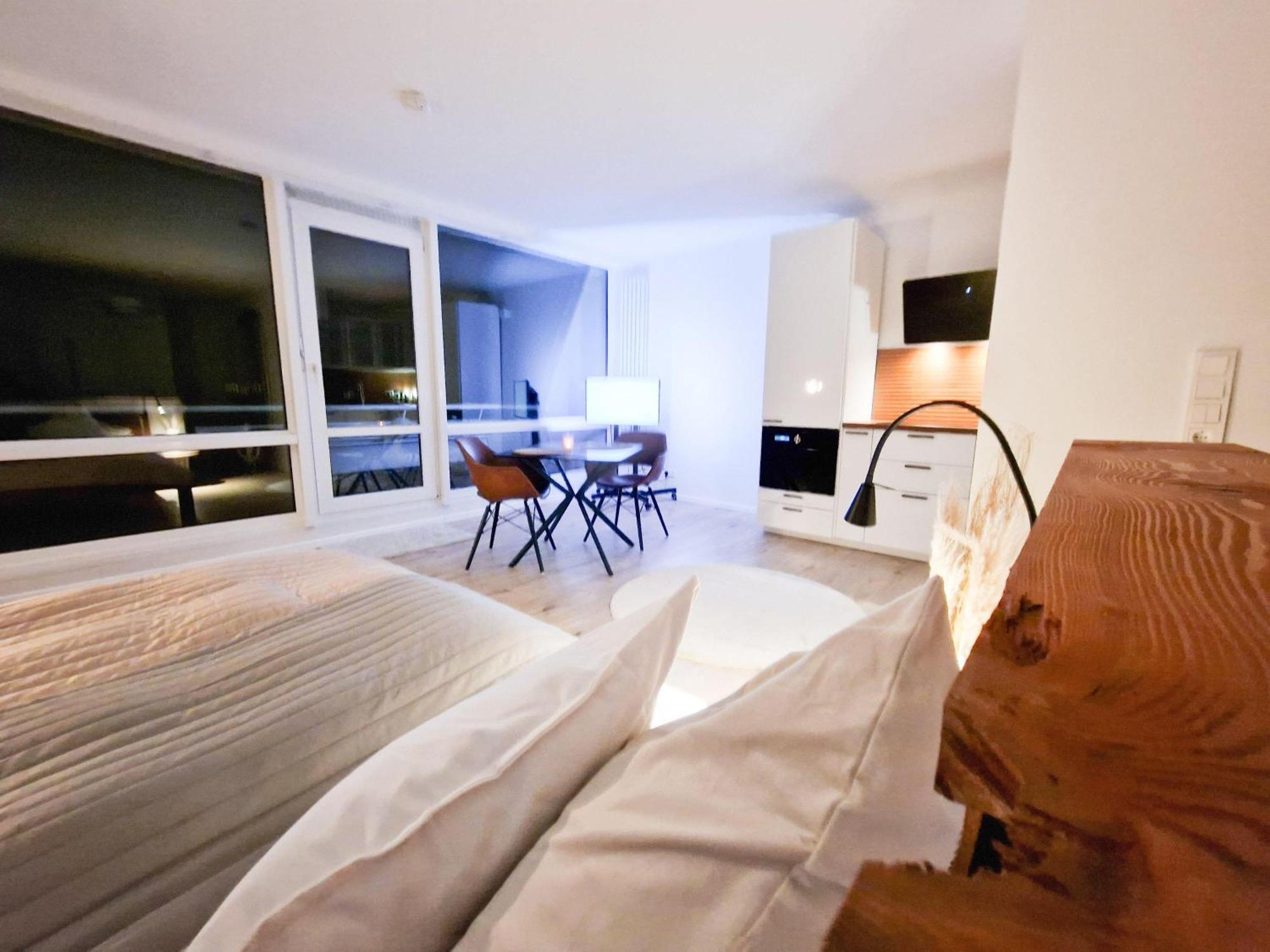 Design-Appartement-Schoenfeld คีล ภายนอก รูปภาพ