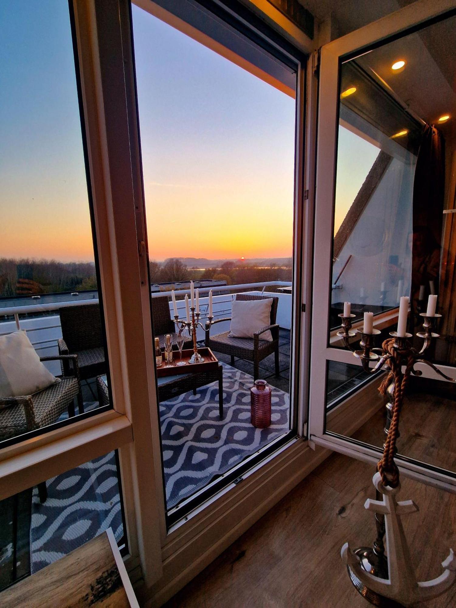 Design-Appartement-Schoenfeld คีล ภายนอก รูปภาพ