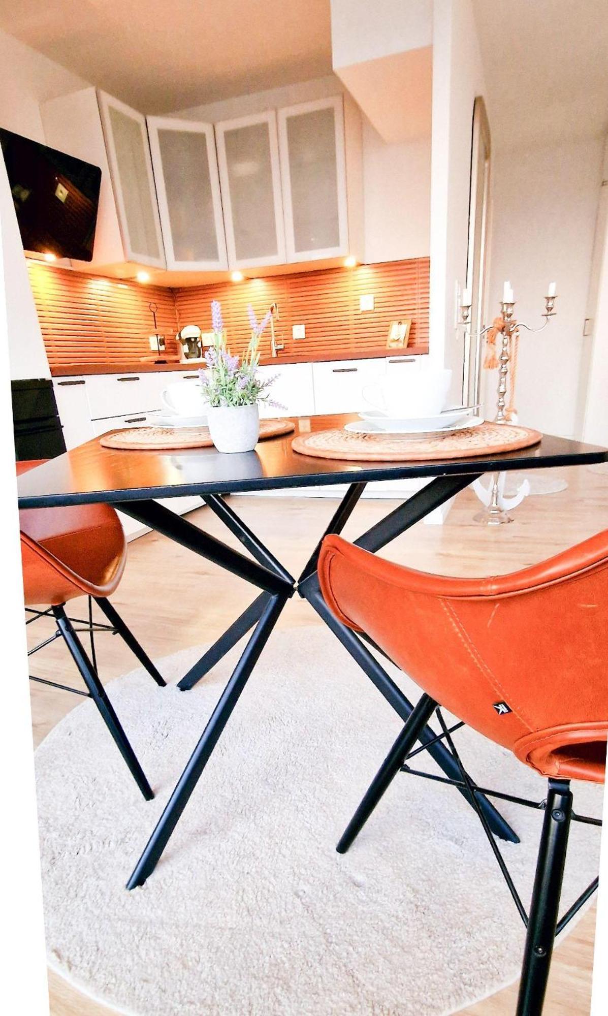 Design-Appartement-Schoenfeld คีล ภายนอก รูปภาพ