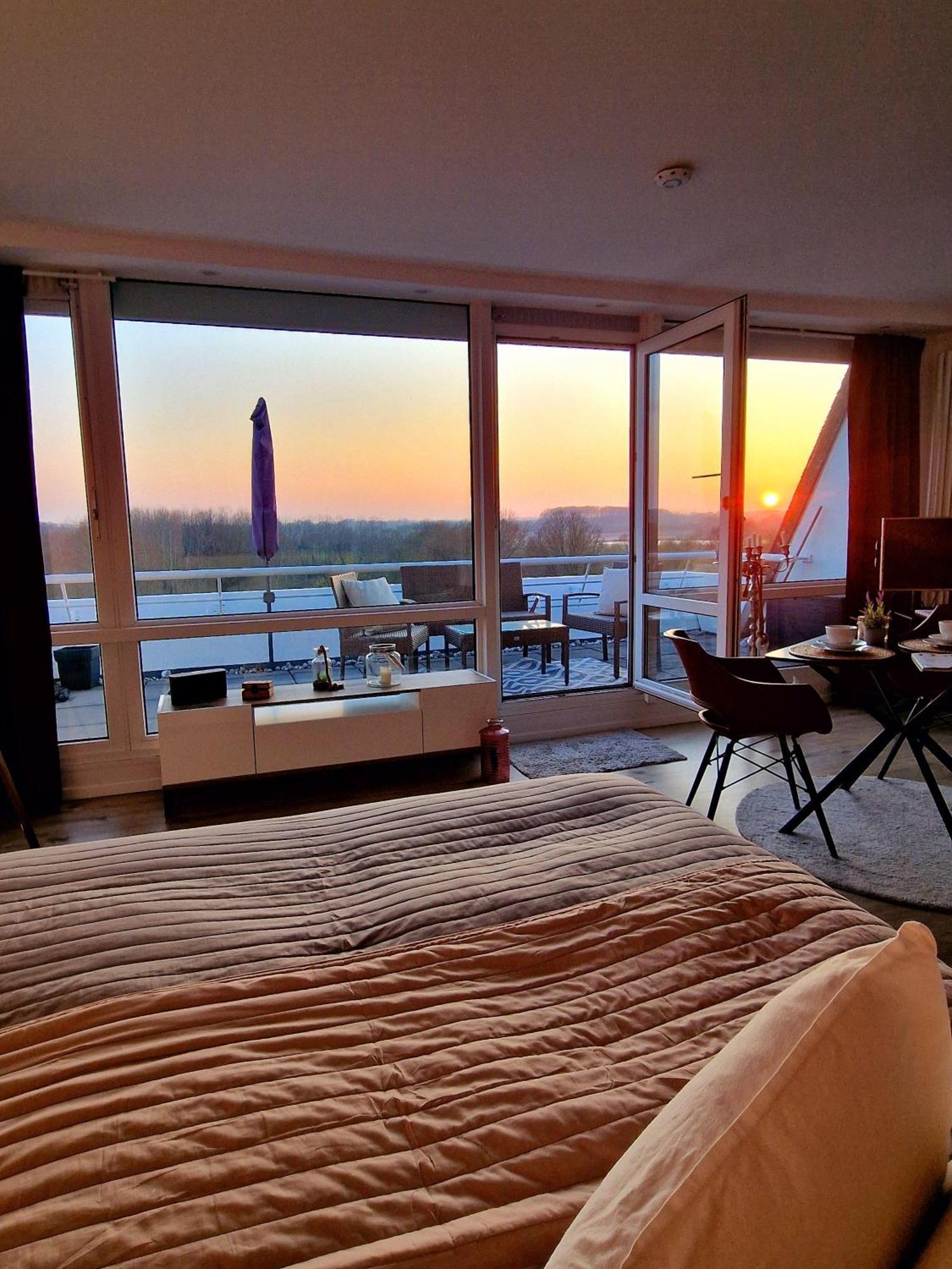 Design-Appartement-Schoenfeld คีล ภายนอก รูปภาพ