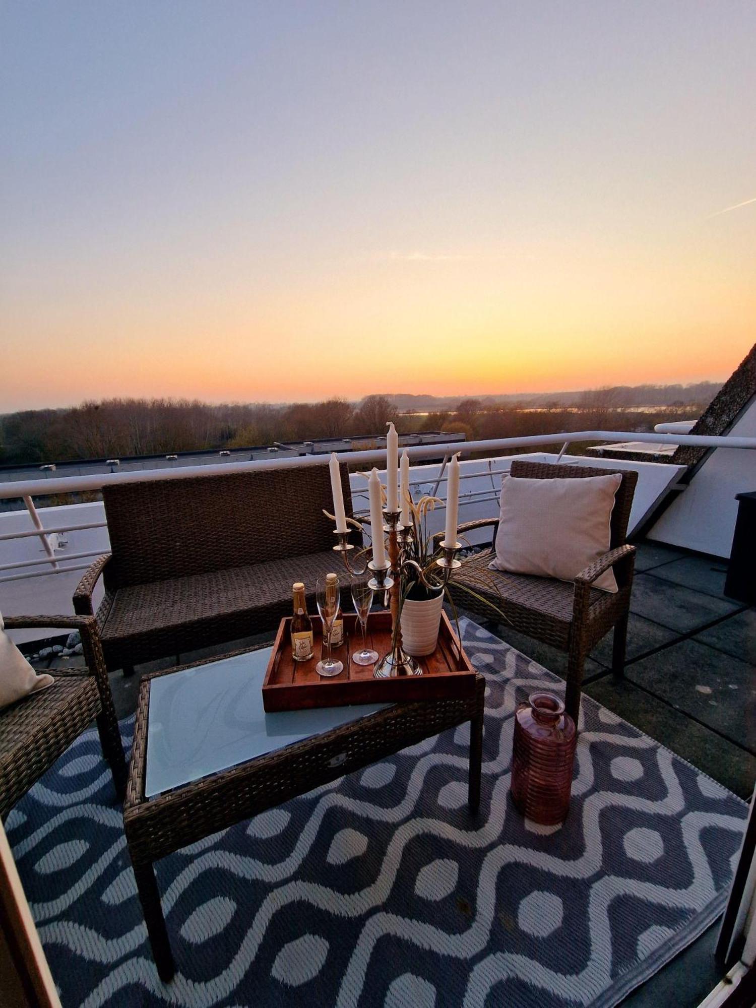 Design-Appartement-Schoenfeld คีล ภายนอก รูปภาพ