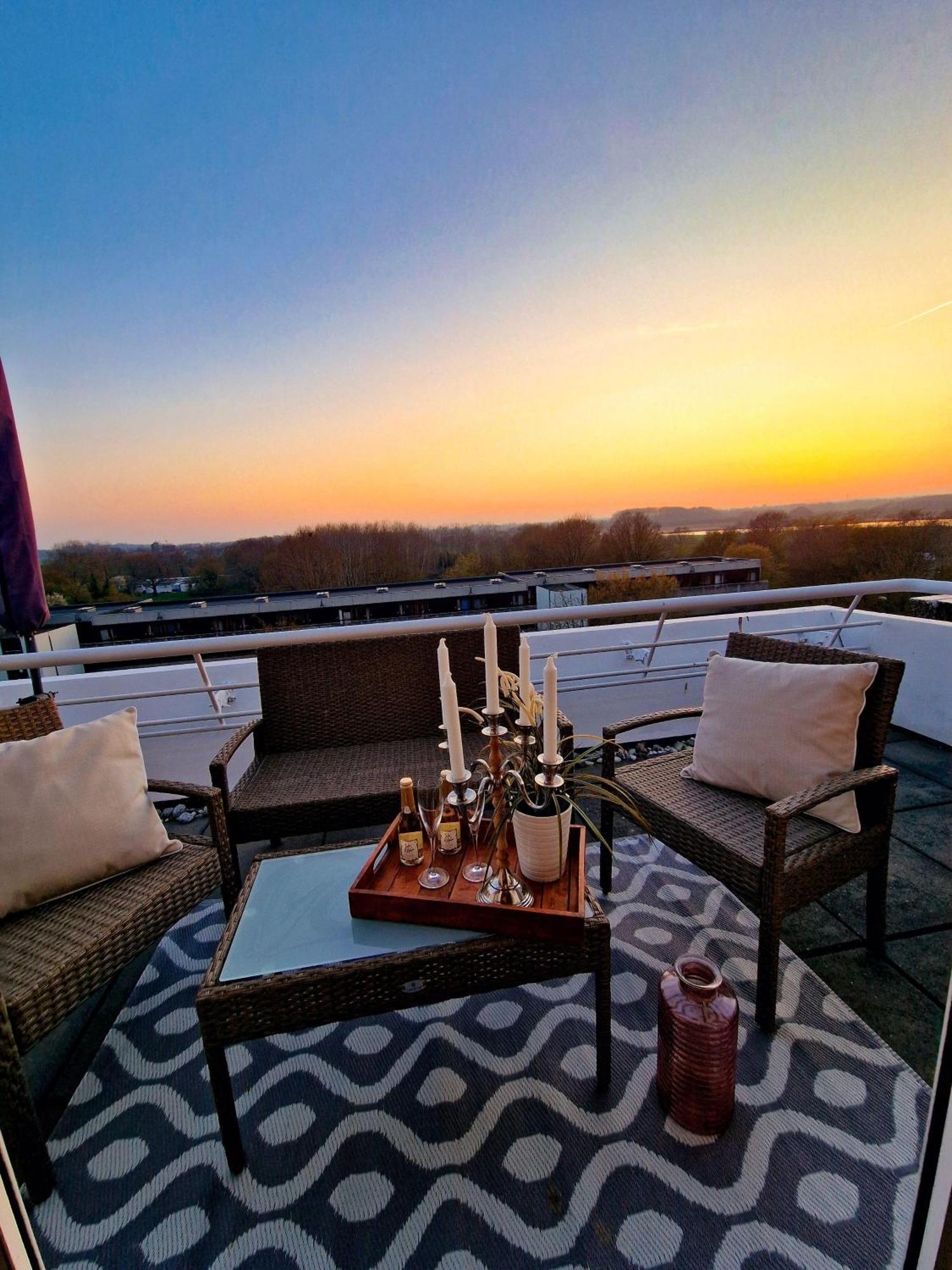 Design-Appartement-Schoenfeld คีล ภายนอก รูปภาพ