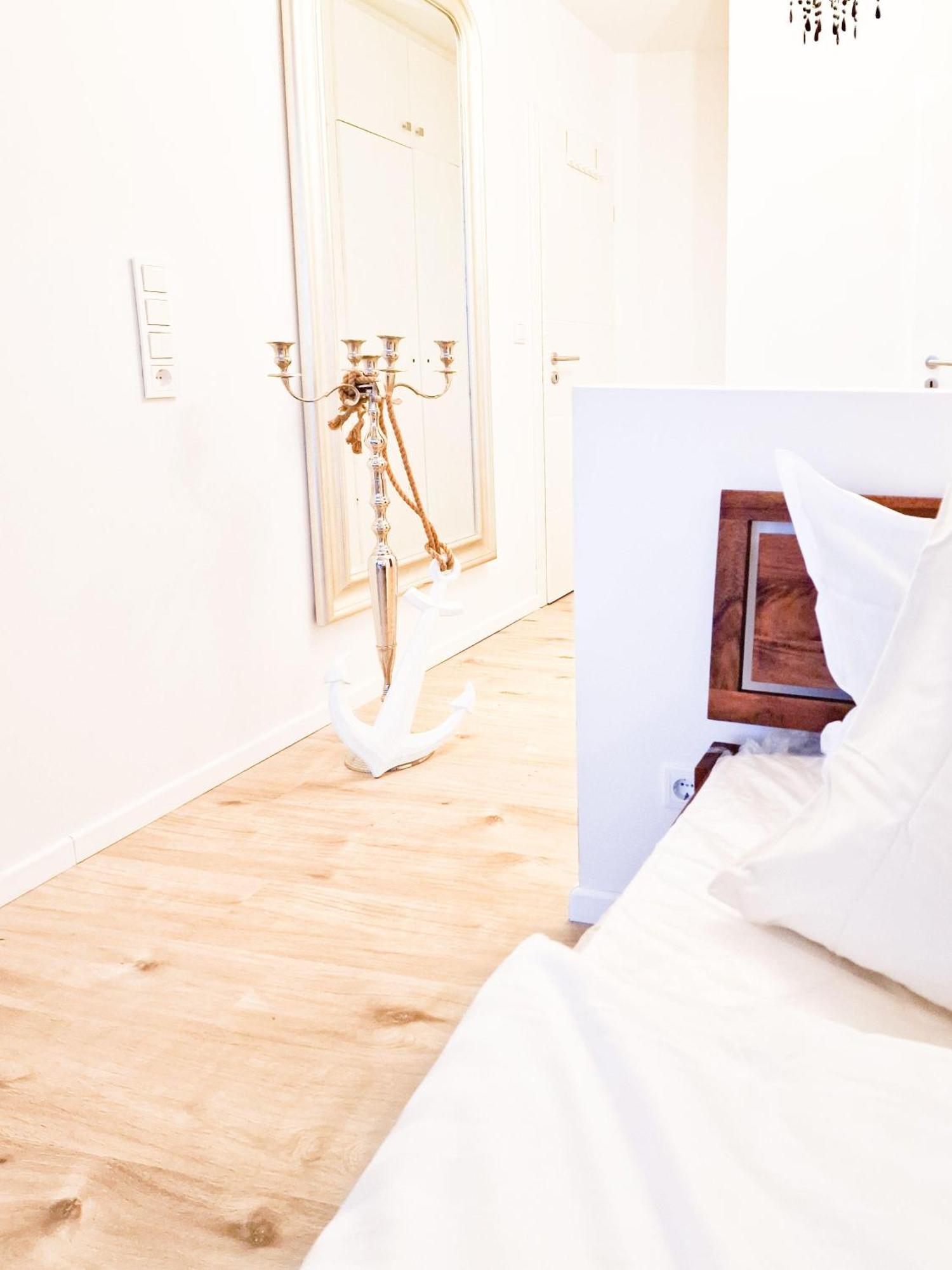 Design-Appartement-Schoenfeld คีล ภายนอก รูปภาพ